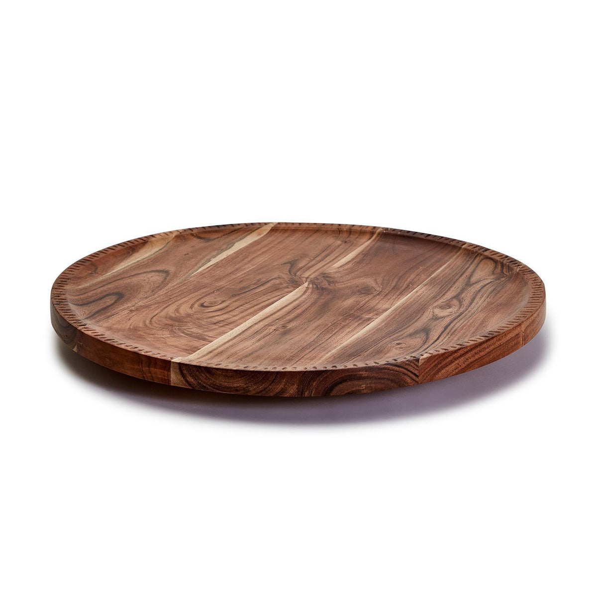 WOODEN LAZY SUSAN
