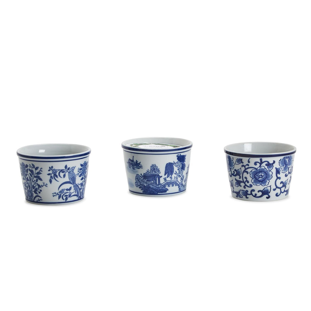 CHINOISERIE DELI CONTAINER HOLDER SET