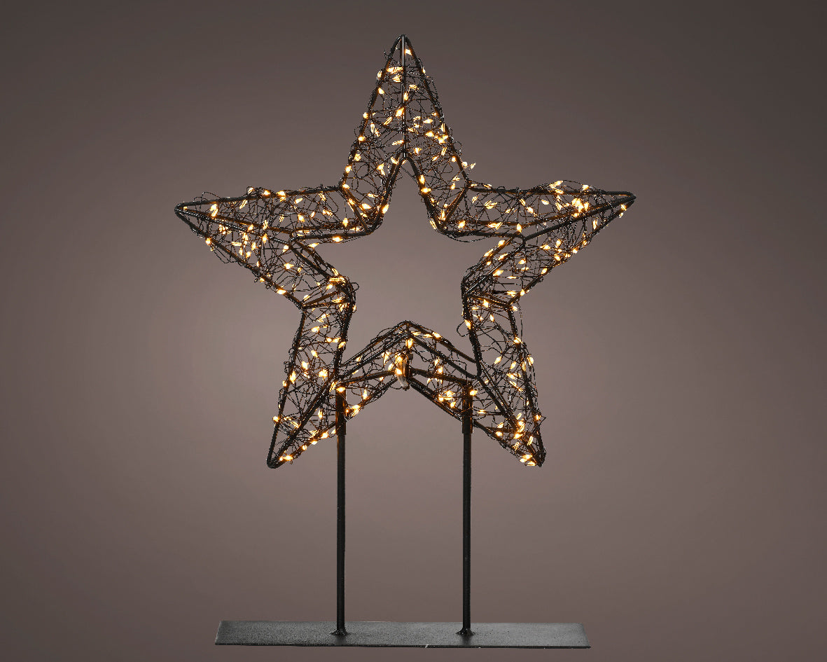 STAR TABLE LAMP-MICRO LED