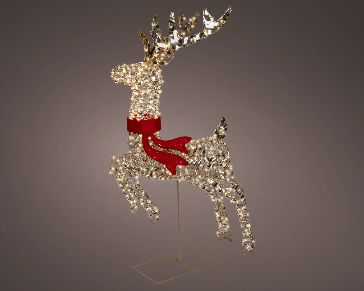 MICRO LED REINDEER