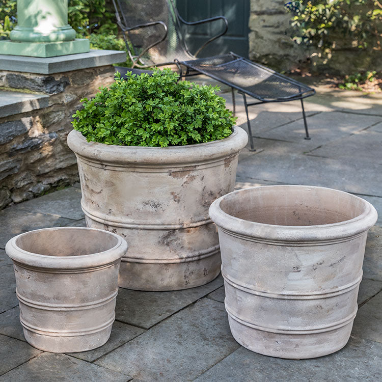 CLASSIC ORANGERIE PLANTER SET