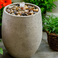 BEBEL PEBBLE FOUNTAIN