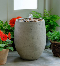 BEBEL PEBBLE FOUNTAIN