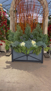 VILLANDRY WINDOW BOX