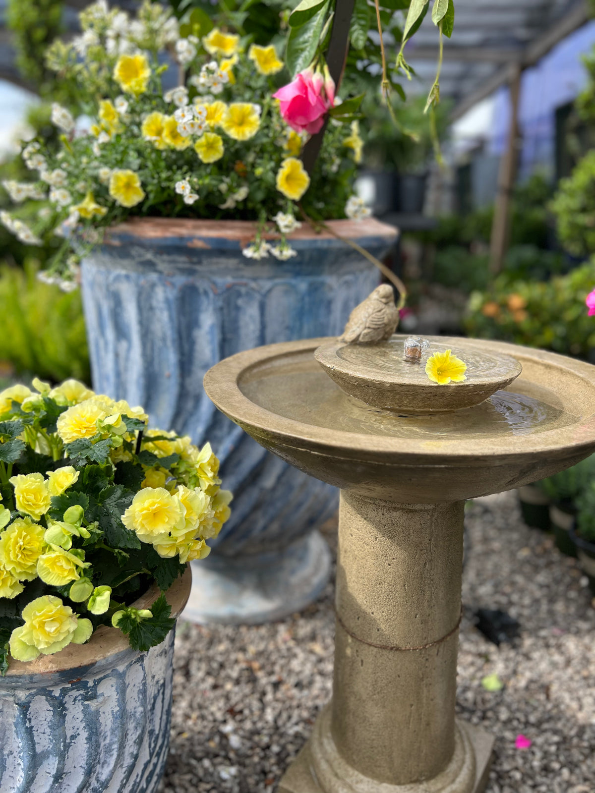 PINCIO URN SET
