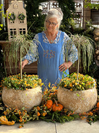 CORONADO PLANTER SET