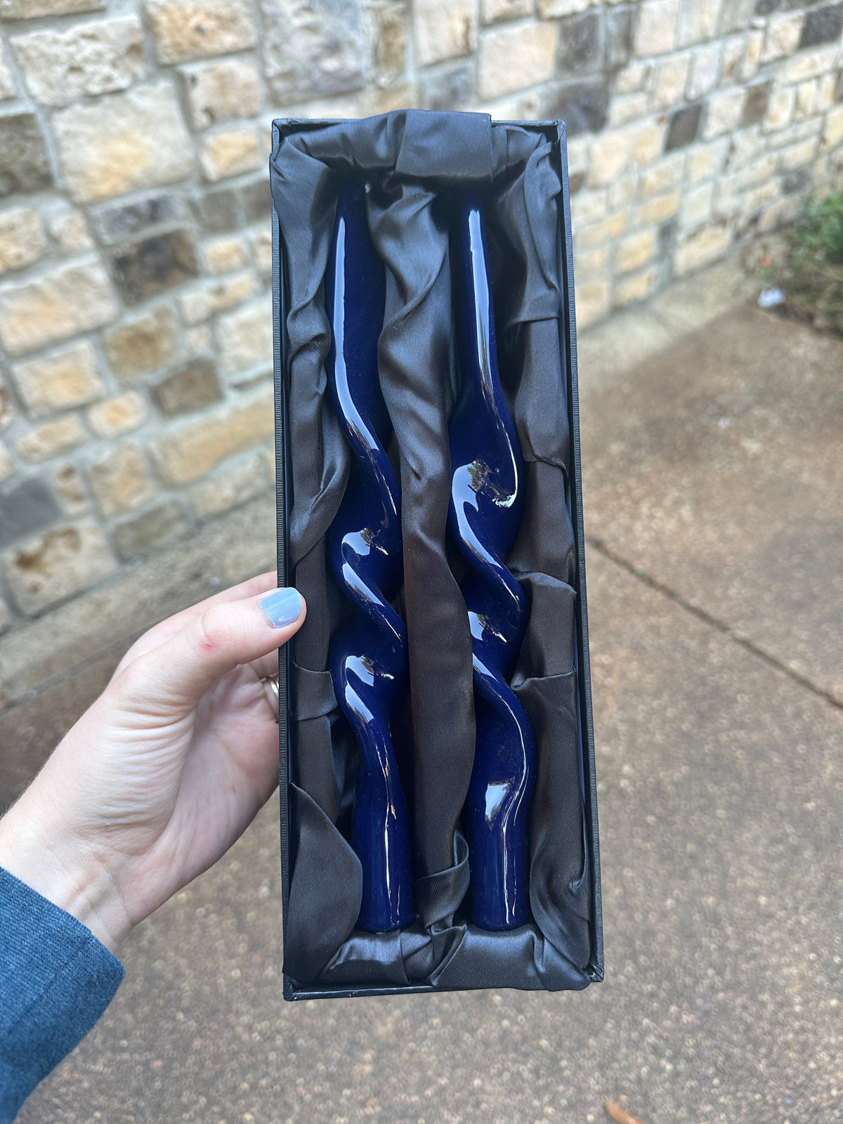TWISTED CANDLES