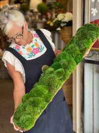 MOSS MOUND / EXTRA LONG
