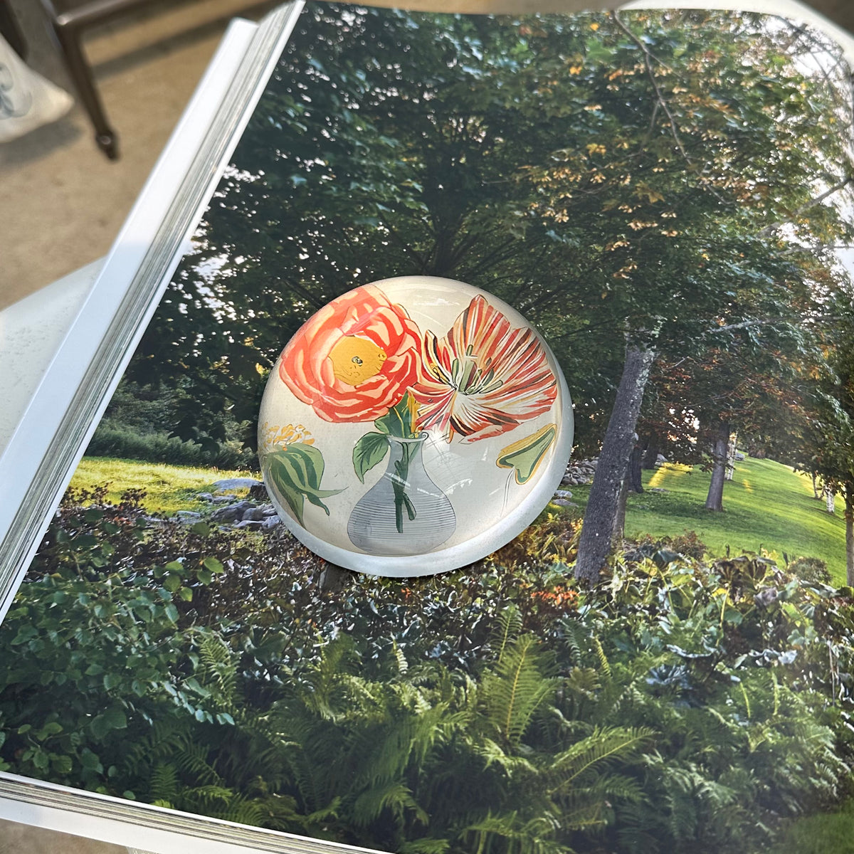 PAPER WEIGHTS