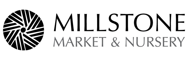 Millstone Market & Nursery logo