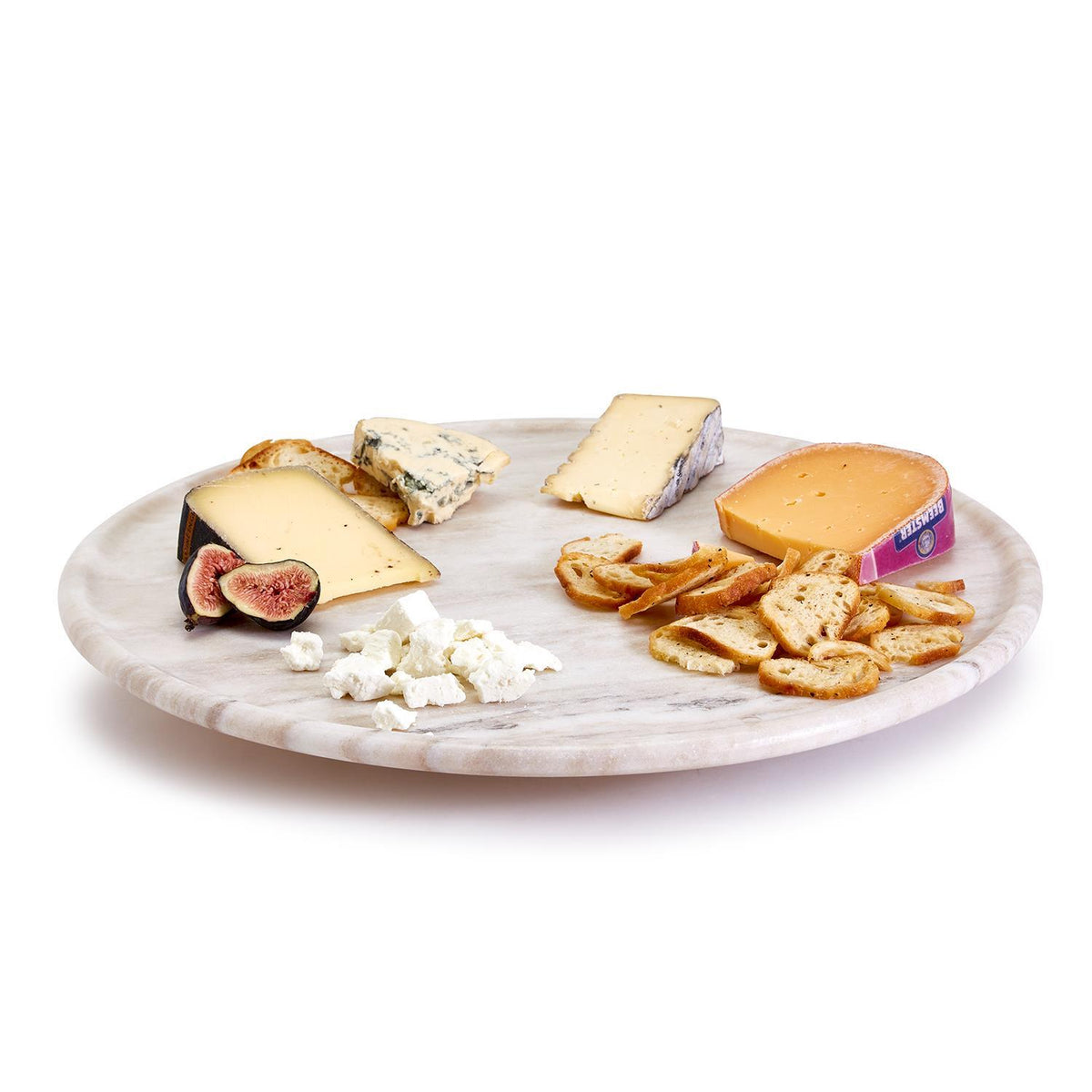 MARBLE LAZY SUSAN