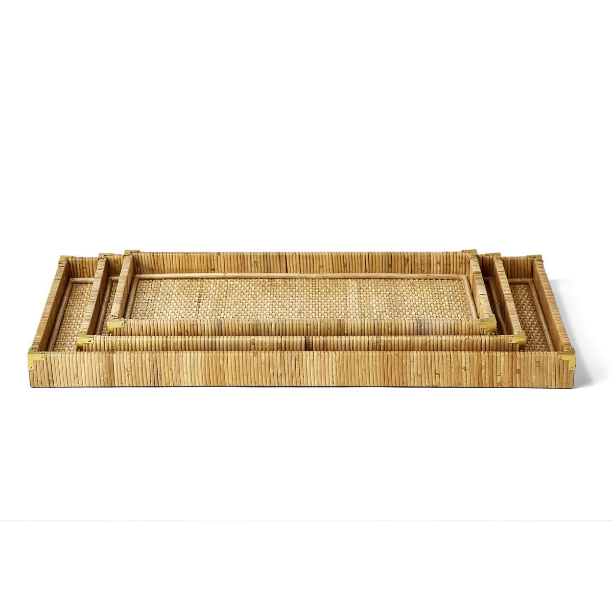 Rattan Trays