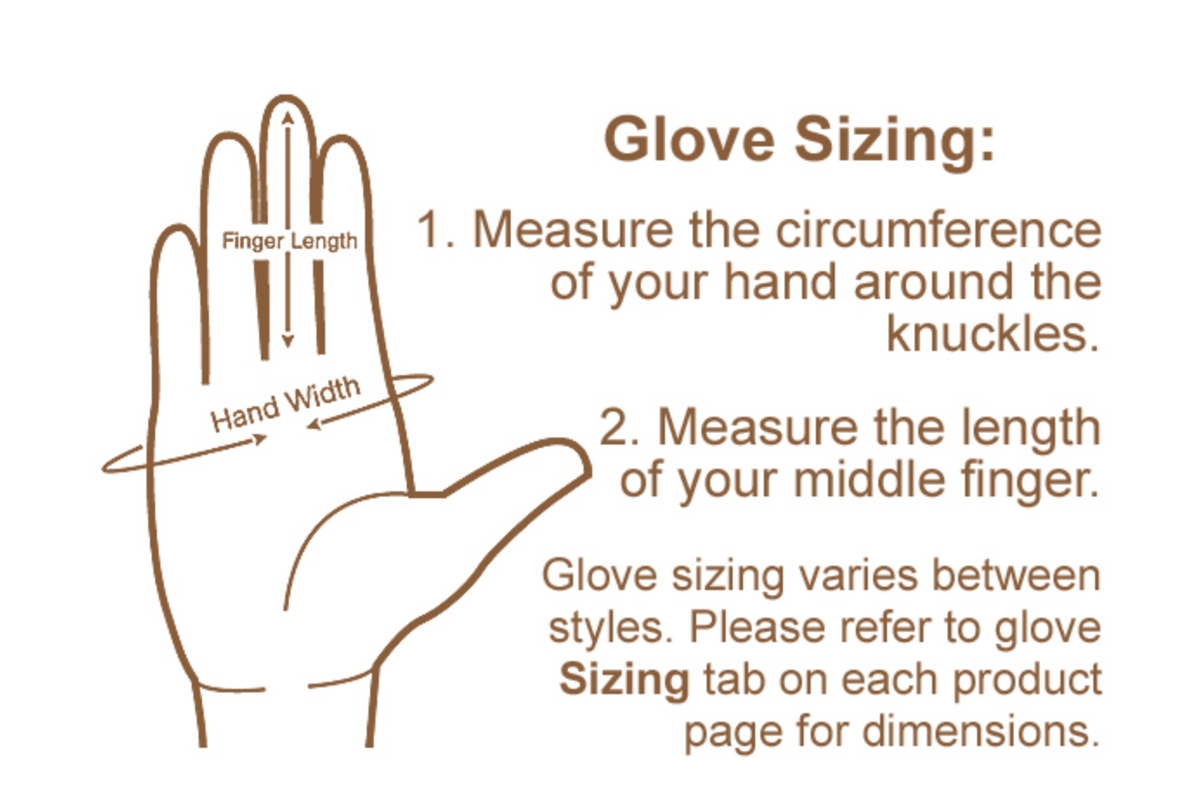GARDENING GLOVES