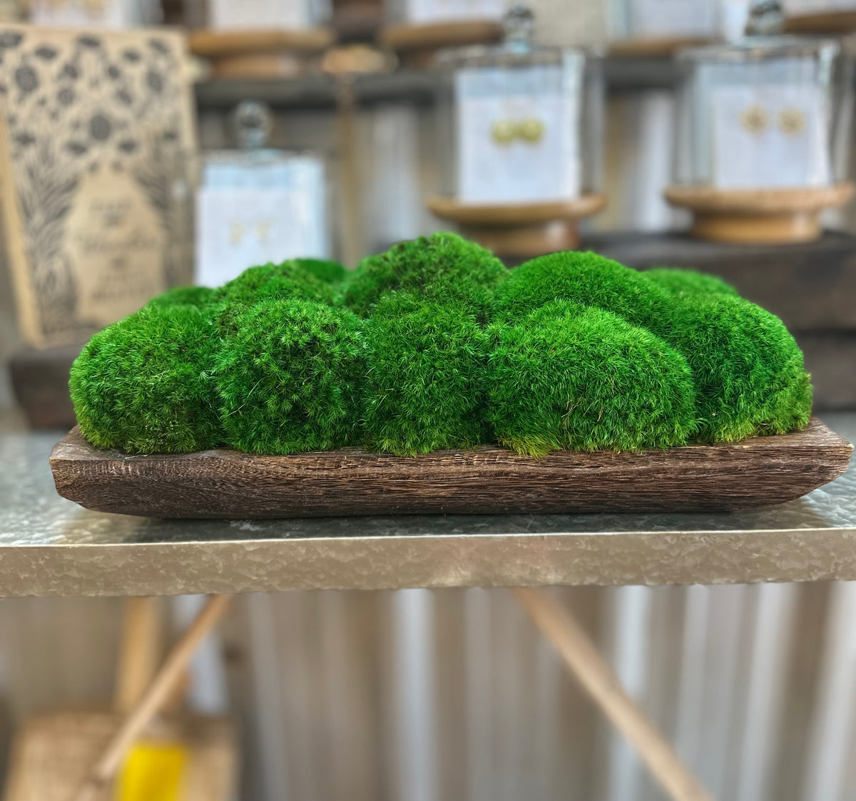 MOSS MOUND / LARGE
