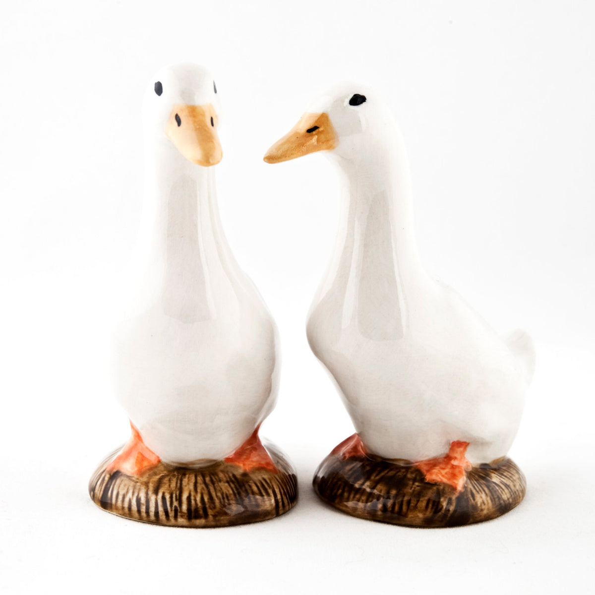 PEKIN SALT & PEPPER SHAKER SET