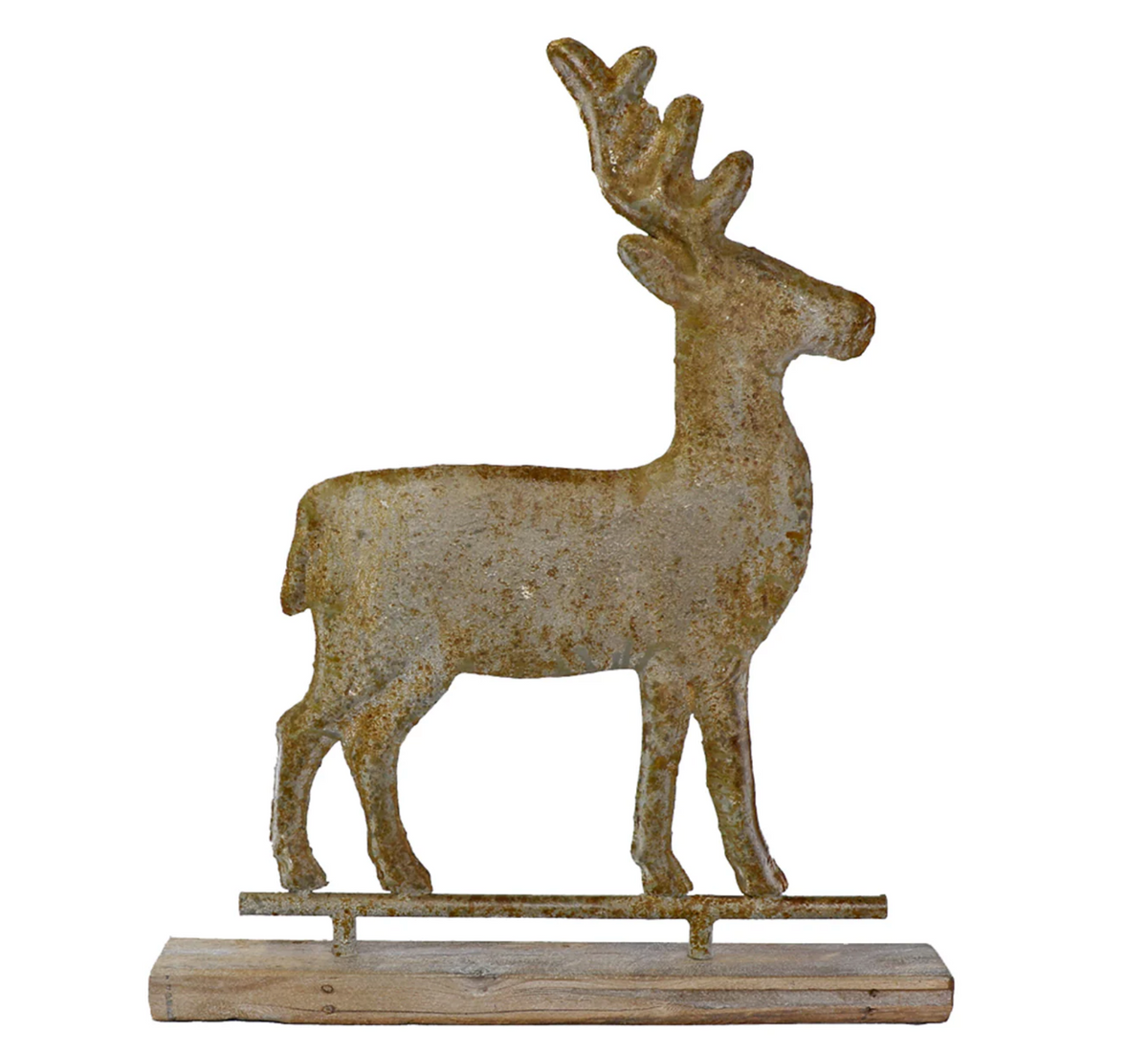 DEER WEATHERVANE