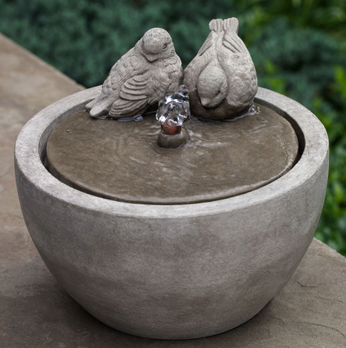 M-SERIES BIRD FOUNTAIN