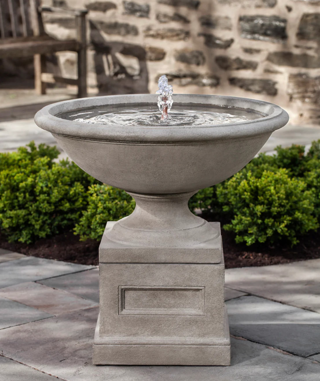 AURELIA FOUNTAIN