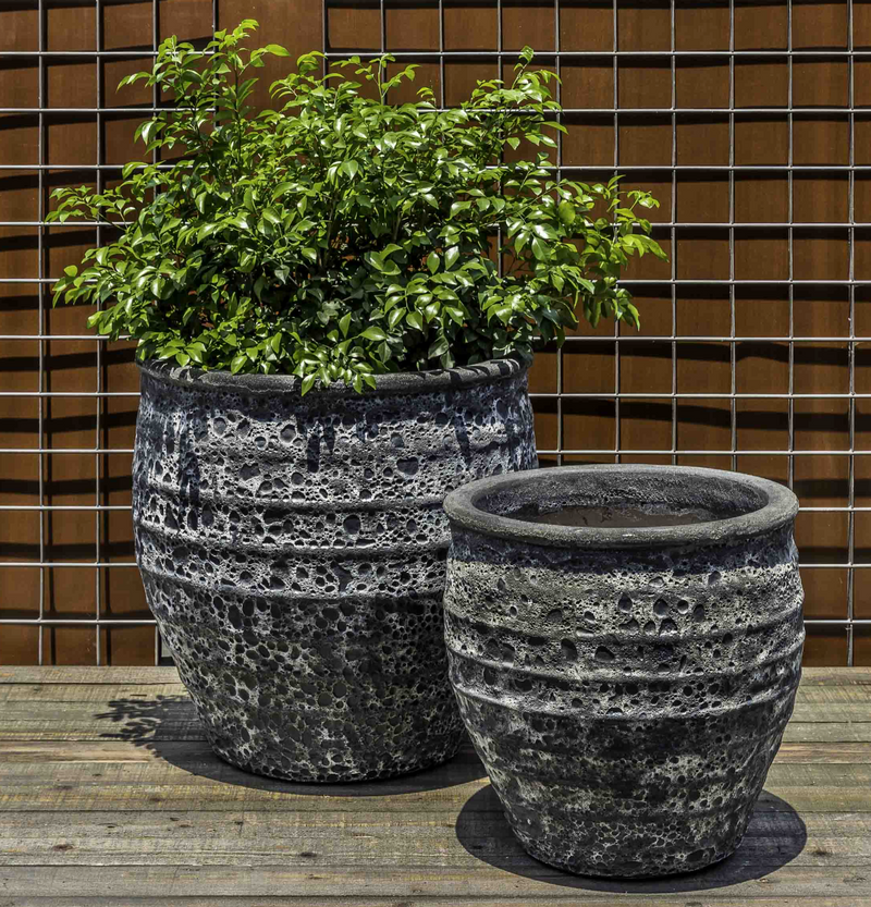15x15 plant pot Campania International Knossos Planter