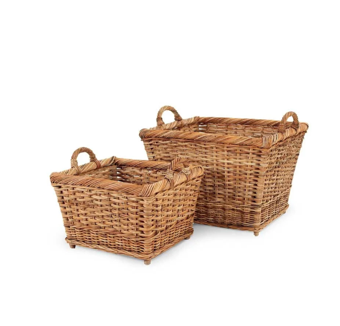 FRENCH COUNTRY HEARTH BASKETS