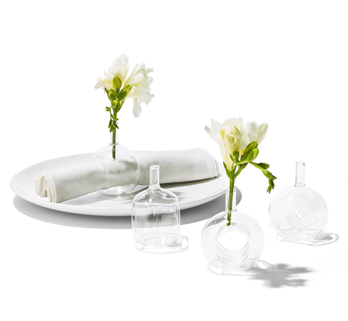 SITTING PRETTY NAPKIN RING SET