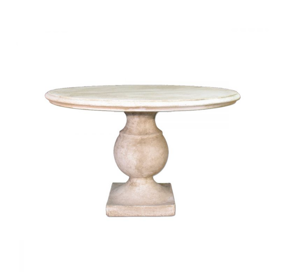 PERFECT ROUND DINING TABLE