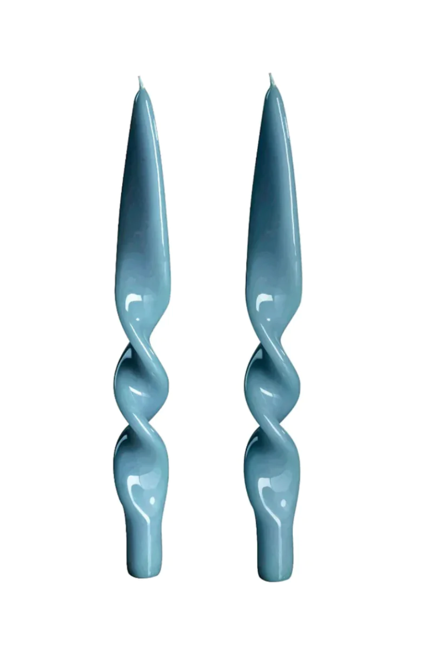 TWISTED CANDLES