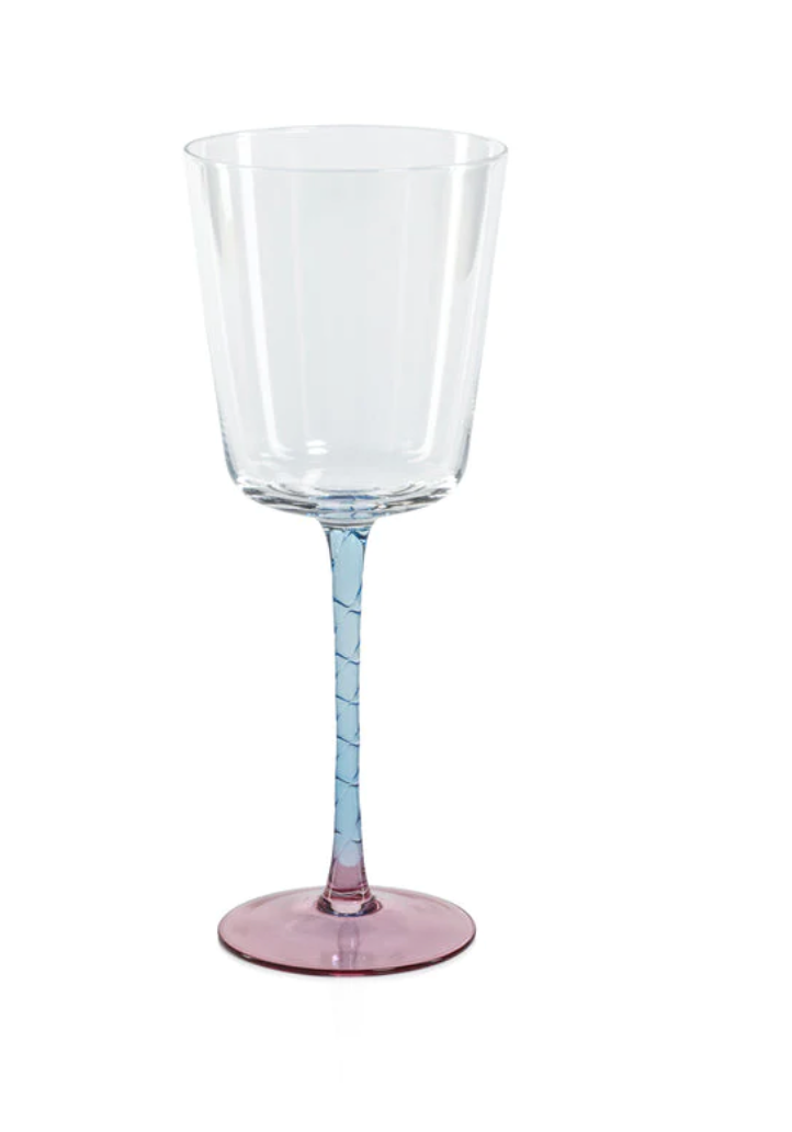 VICENZA TRELLIS WINE GLASSES