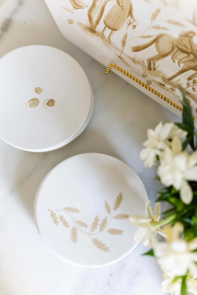 THE POLLY HORS D'OEUVRE PLATE