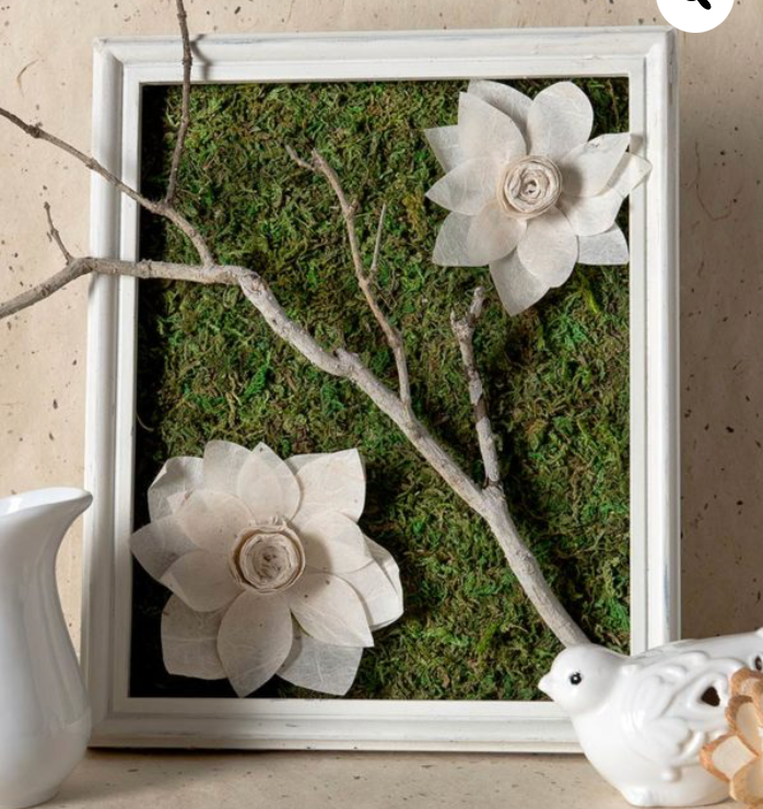 MOSS MAT