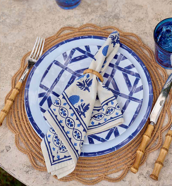 SINGLE BAMBOO NAPKIN RINGS