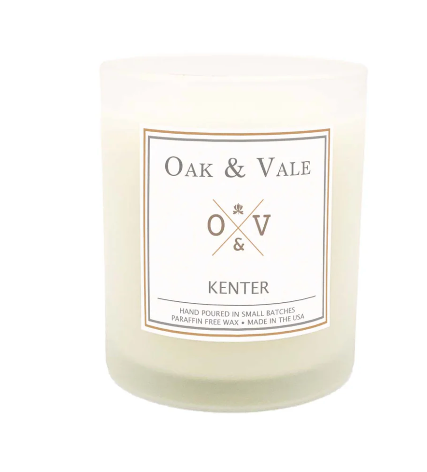 KENTER CANDLE
