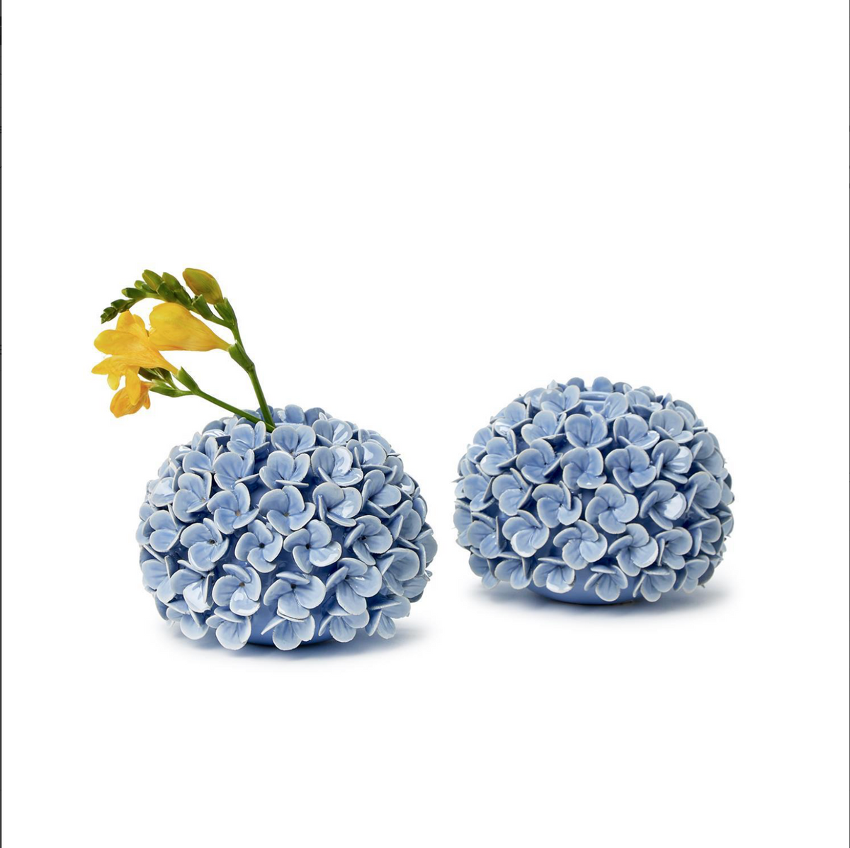 HYDRANGEA BUD VASE