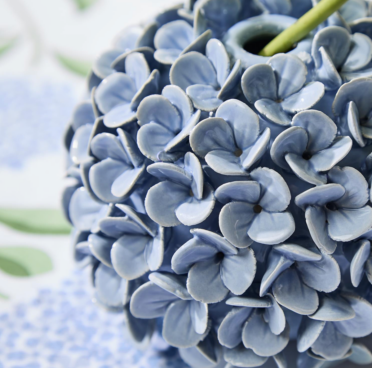 HYDRANGEA BUD VASE