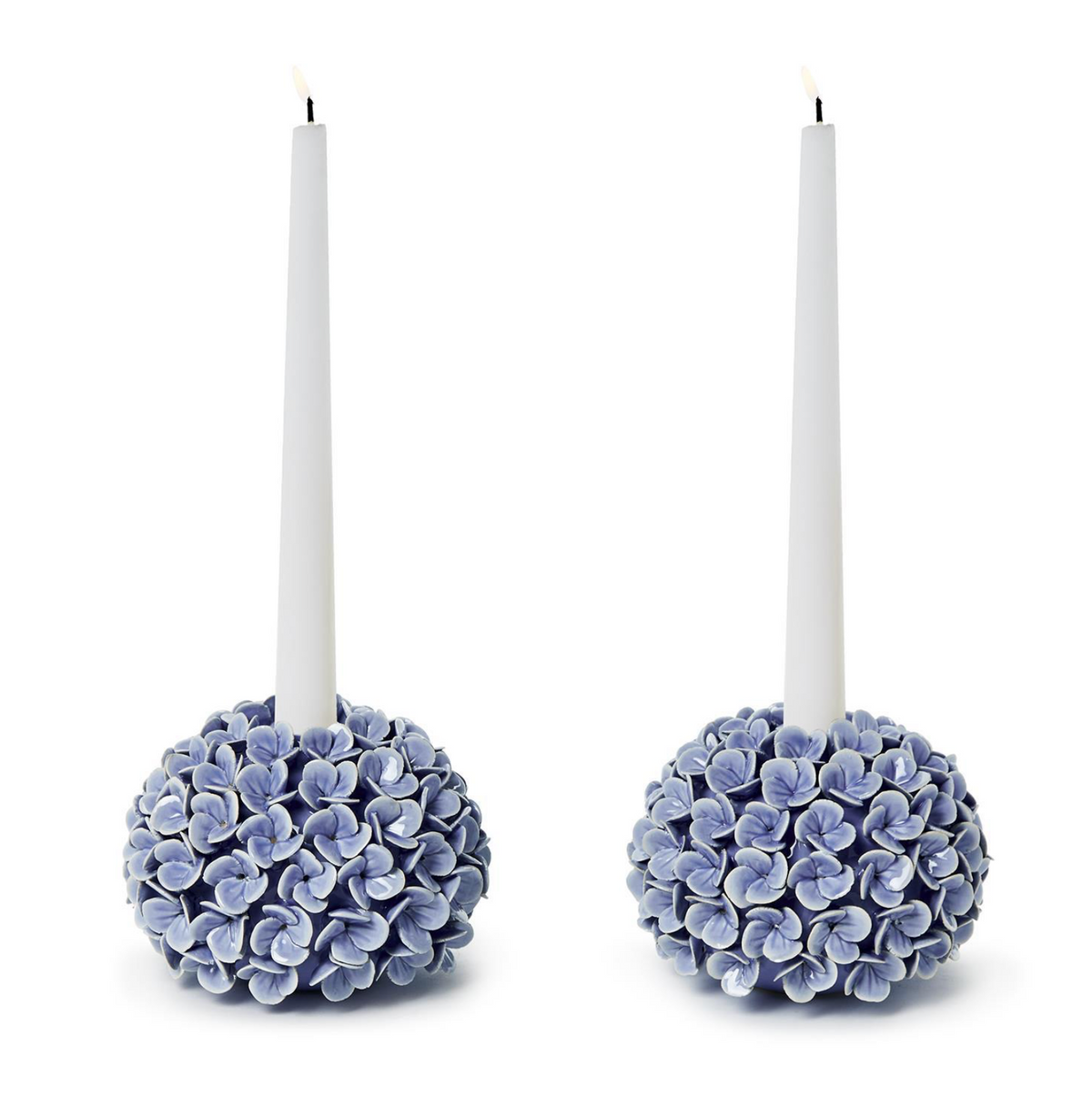 HYDRANGEA BUD VASE