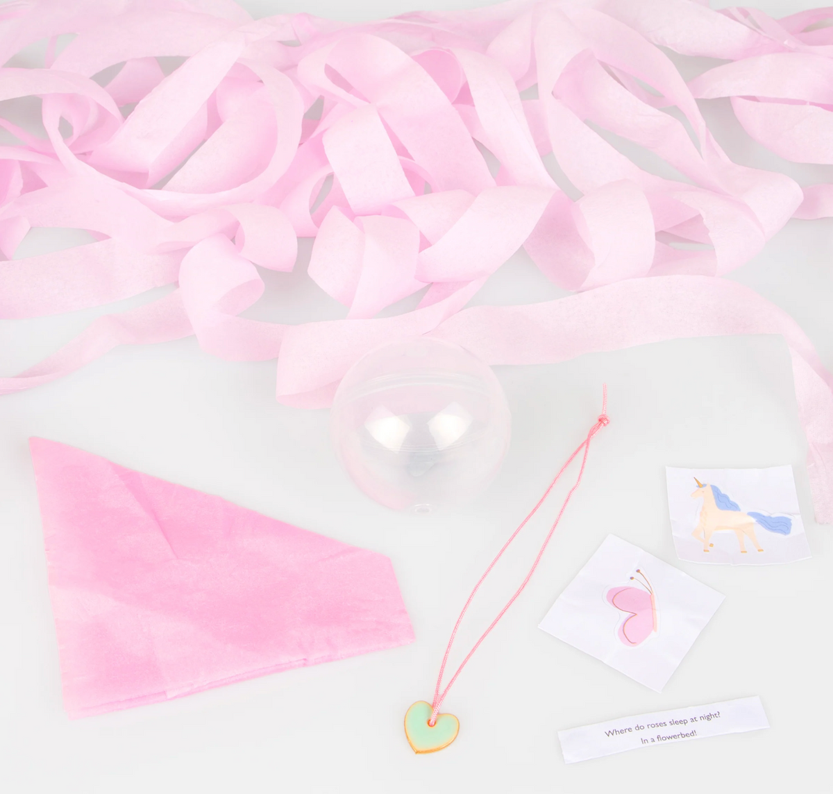 VELVET BOW SURPRISE BALLS