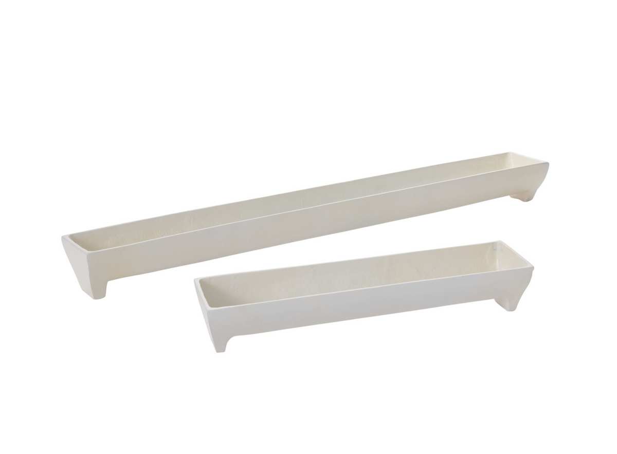 EDISON ALUMINUM TROUGH