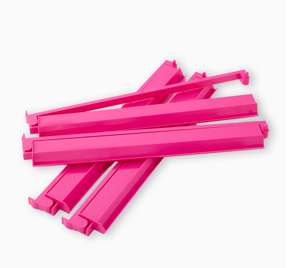 MAHJONG HOT PINK RACK & PUSHER SET