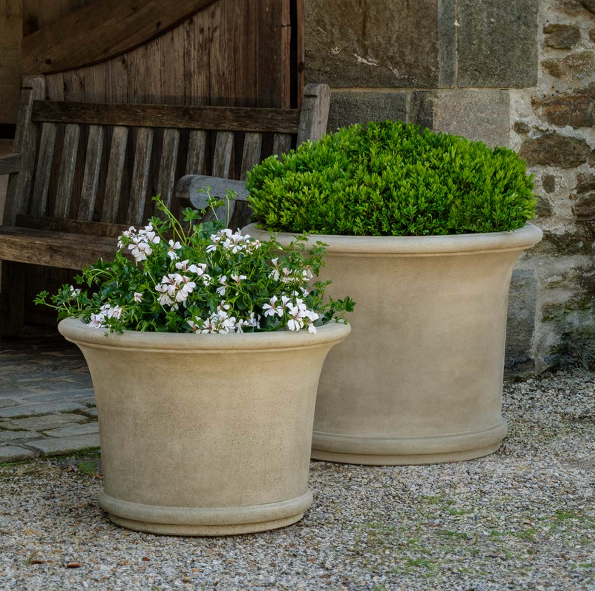 SAGAMORE PLANTER