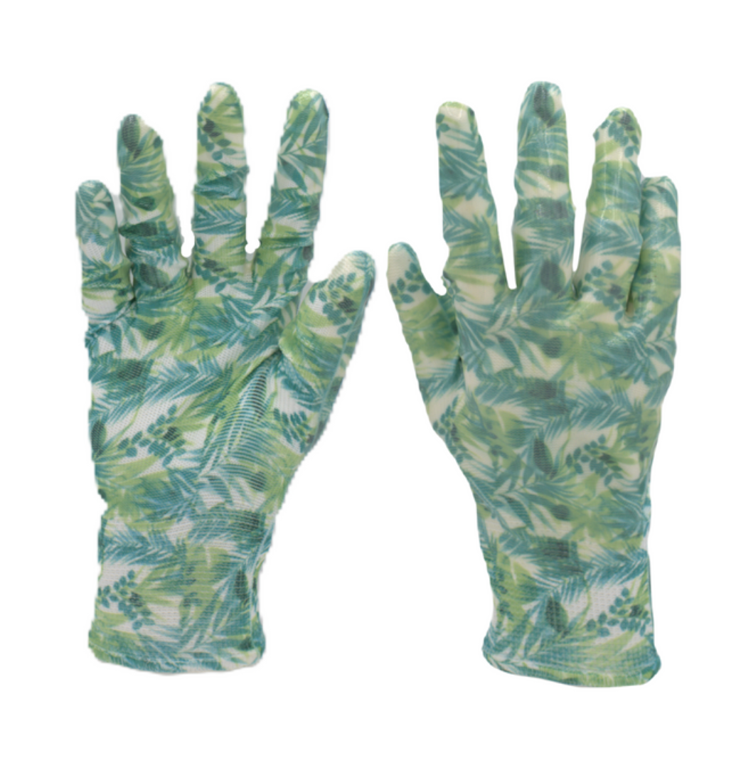 BOTANICAL COLLECTION GLOVES