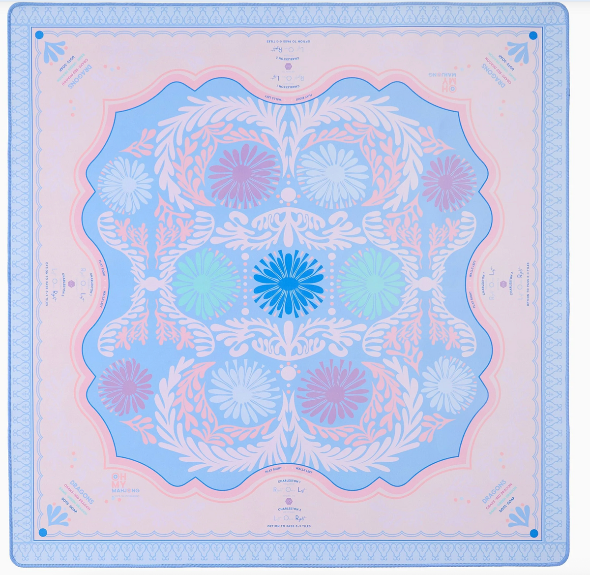 PERI-TWINKLE MAHJONG MAT