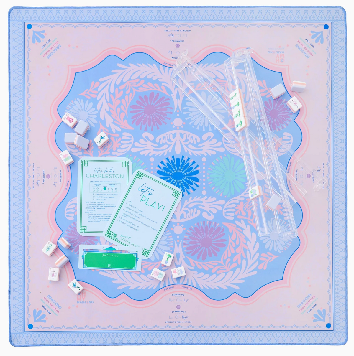 PERI-TWINKLE MAHJONG MAT