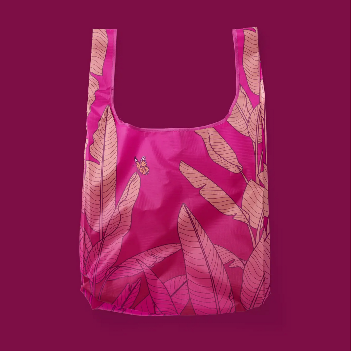 REUSABLE NYLON BAG