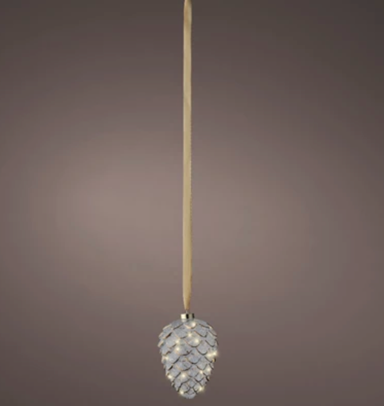 PINECONE PENDANT LIGHT