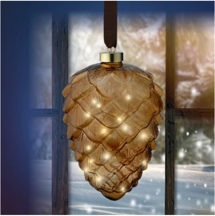 PINECONE PENDANT LIGHT