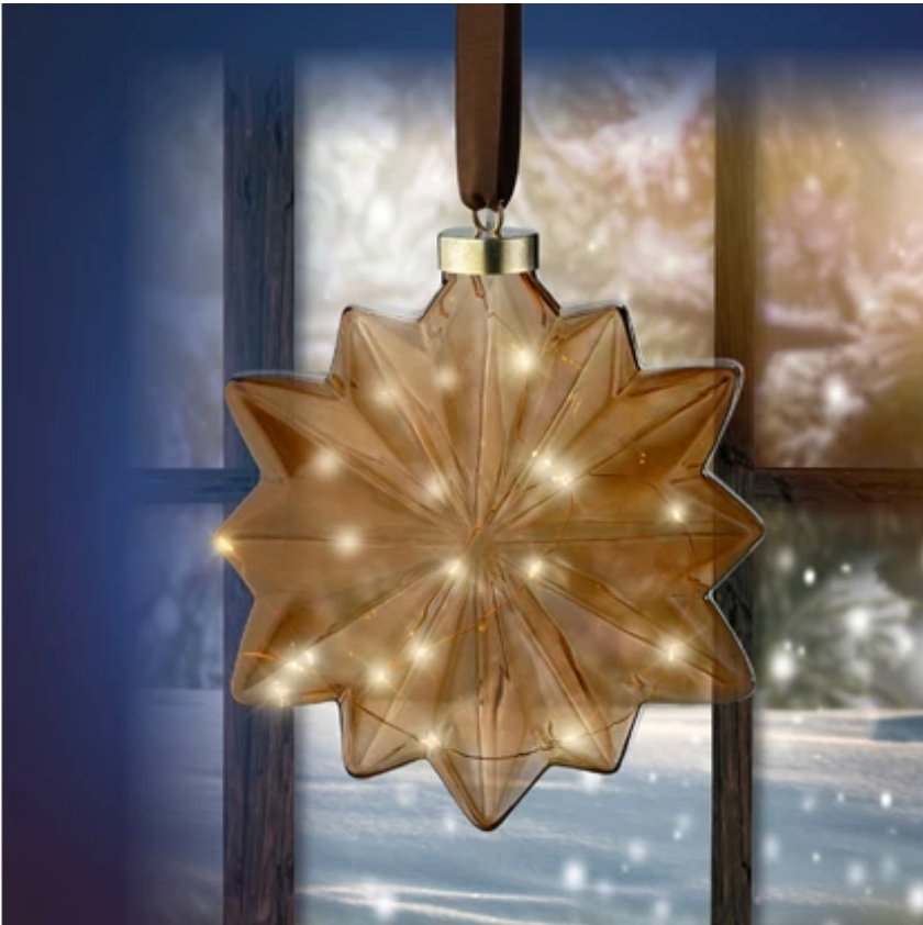 FLOWER PENDANT LIGHT
