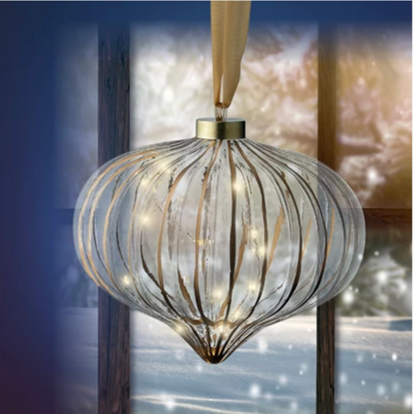 ONION PENDANT LIGHT