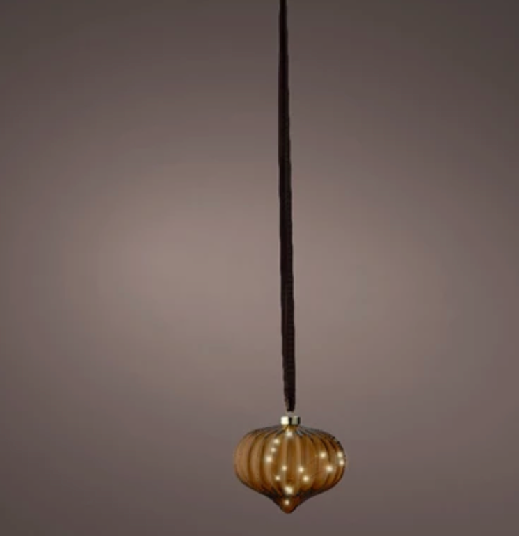 ONION PENDANT LIGHT