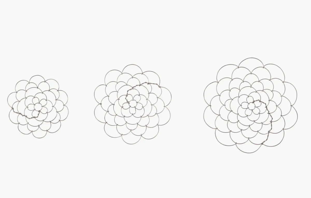 EASY FLOWER ARRANGER-3 PACK
