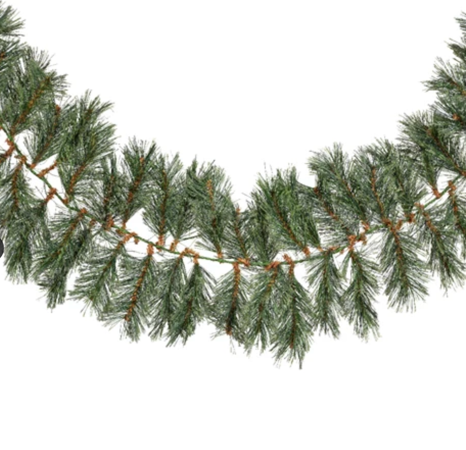 CASHMERE COLLECTION GARLAND